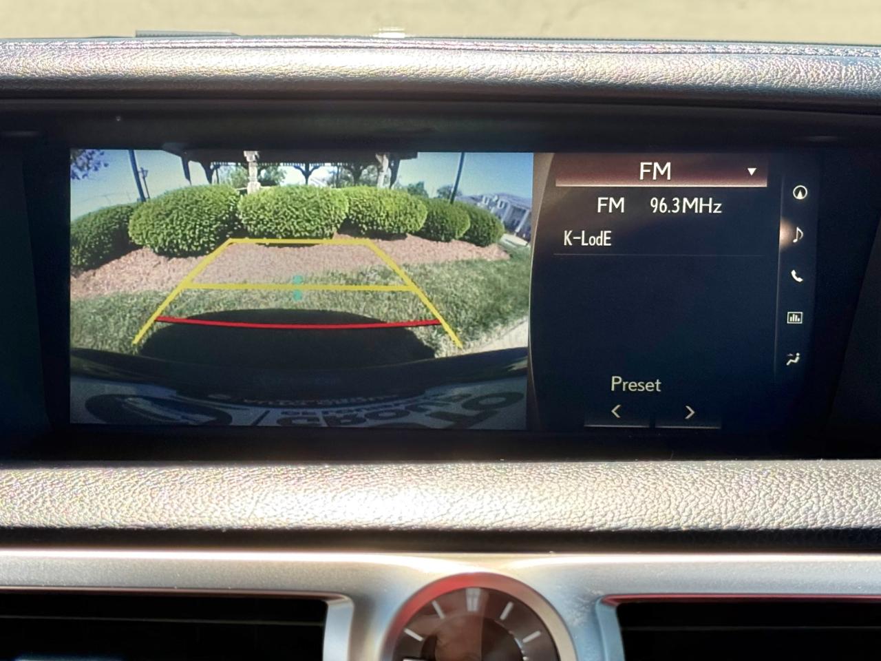 Lexus GS 350 4dr Sdn RWD 2016
