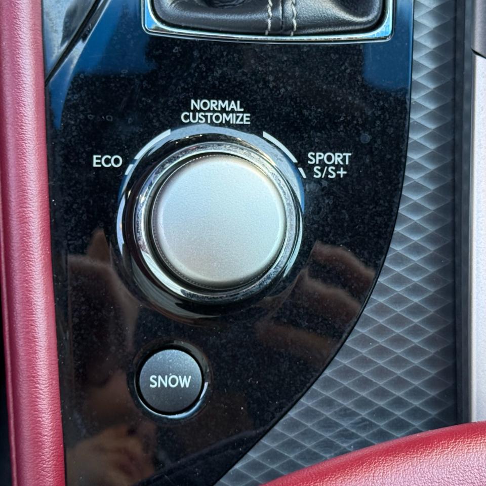 Lexus GS 350 4dr Sdn RWD 2016