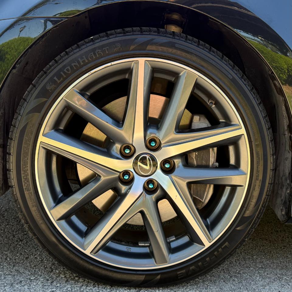 Lexus GS 350 4dr Sdn RWD 2016