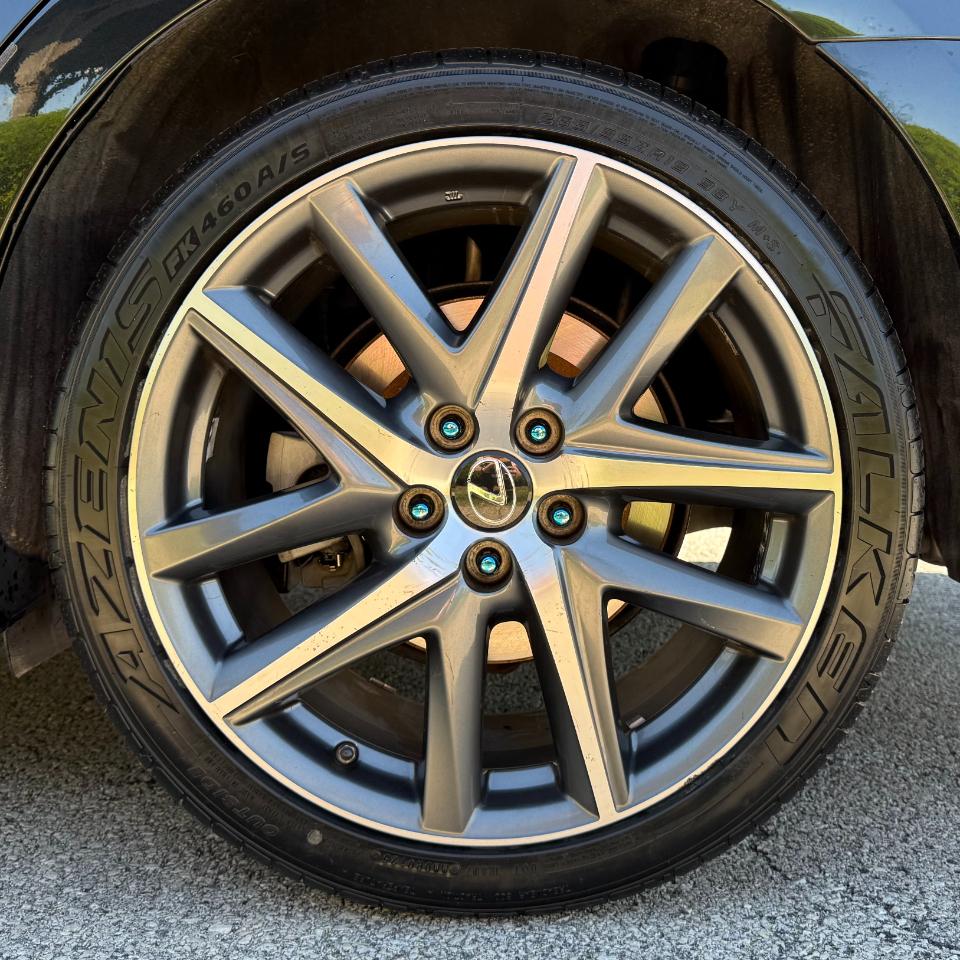 Lexus GS 350 4dr Sdn RWD 2016