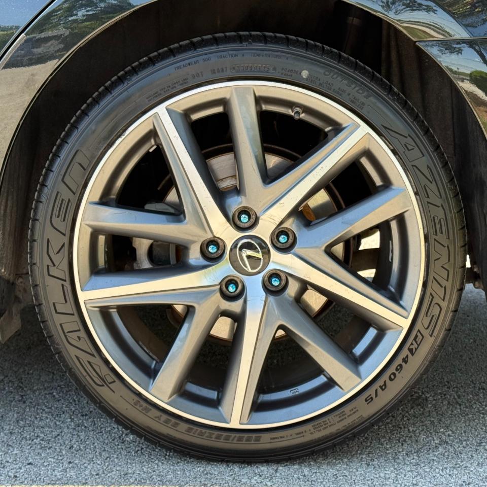 Lexus GS 350 4dr Sdn RWD 2016