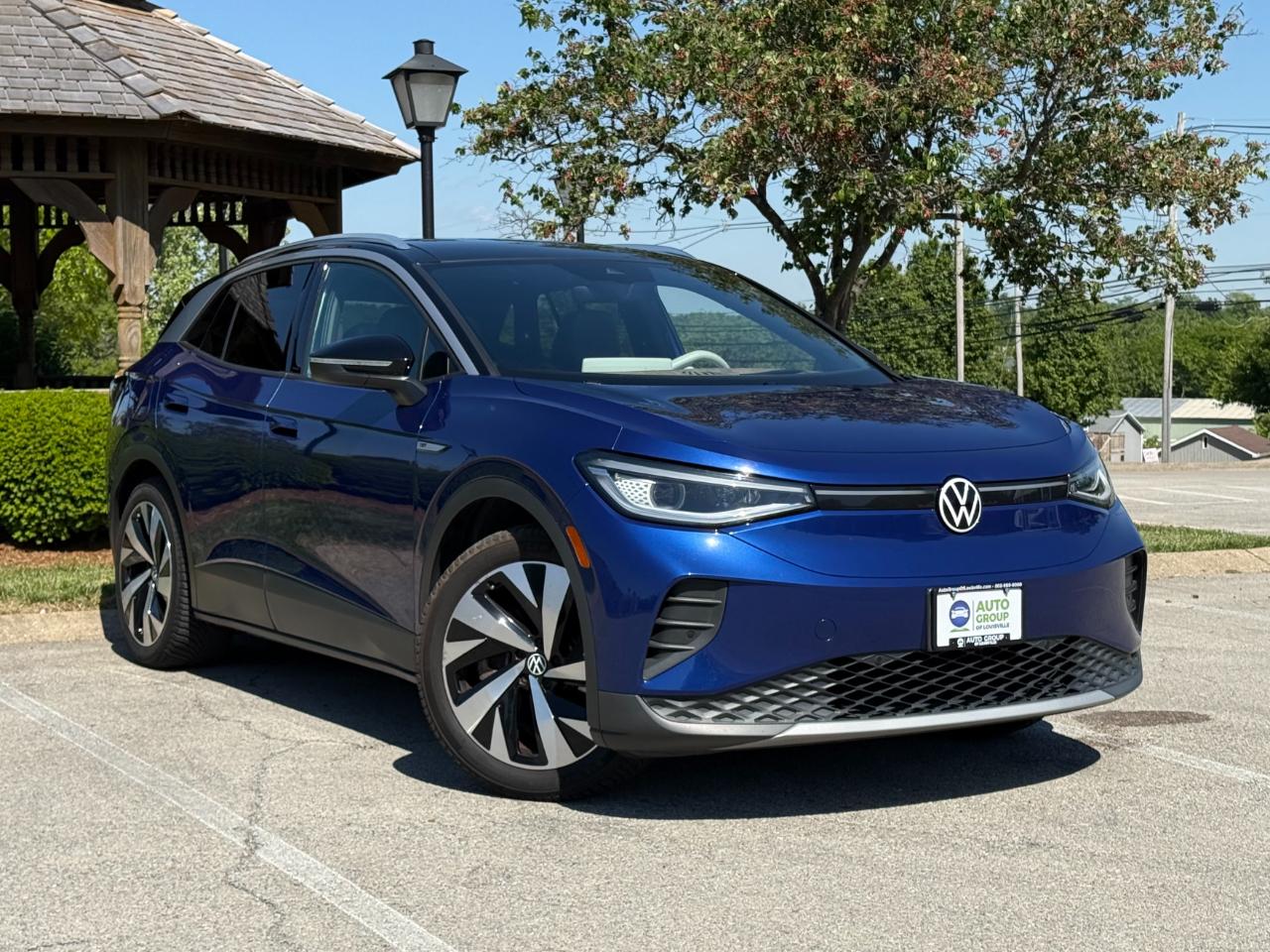 Volkswagen ID.4 1st Edition RWD 2021