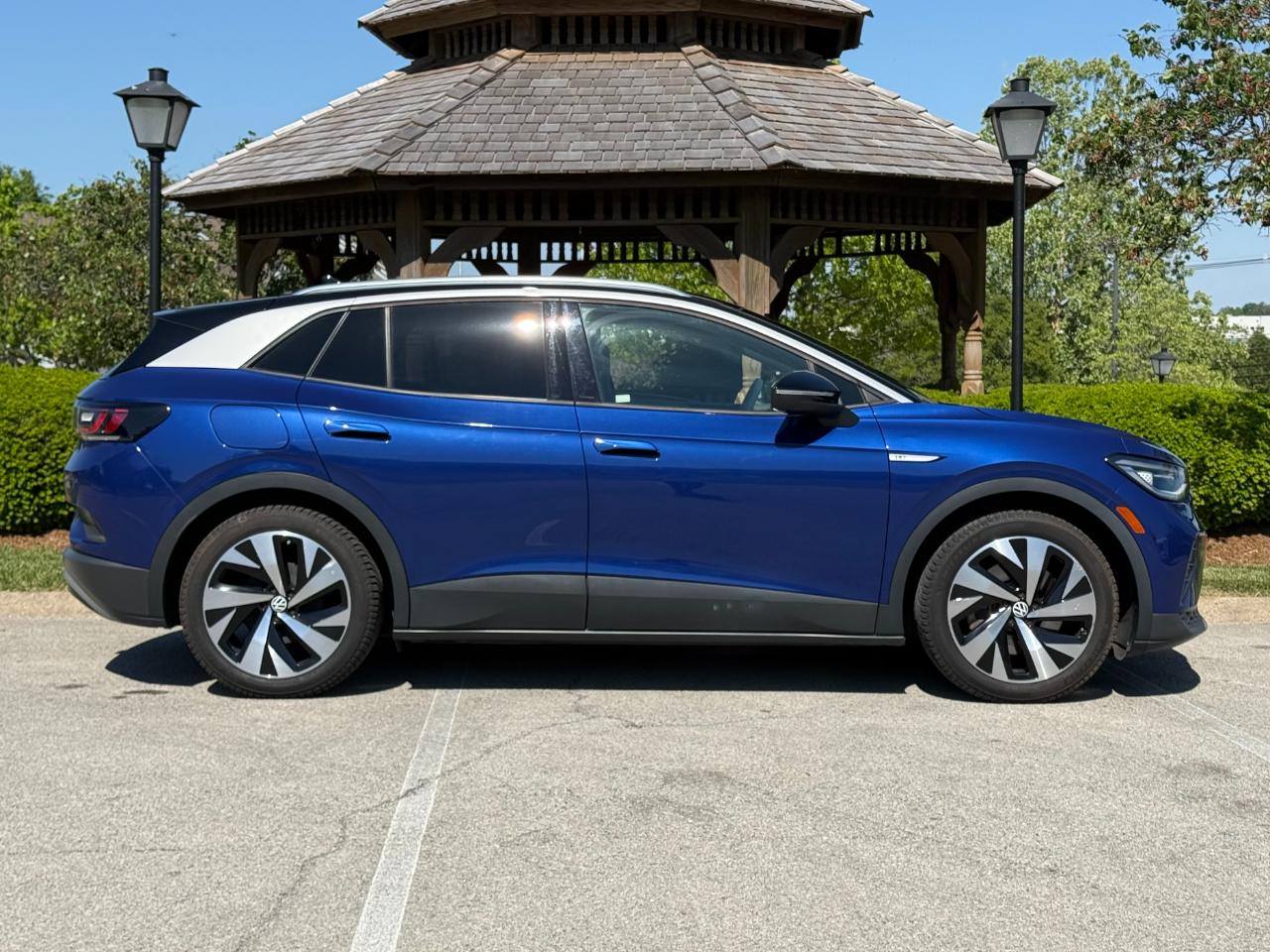 Volkswagen ID.4 1st Edition RWD 2021