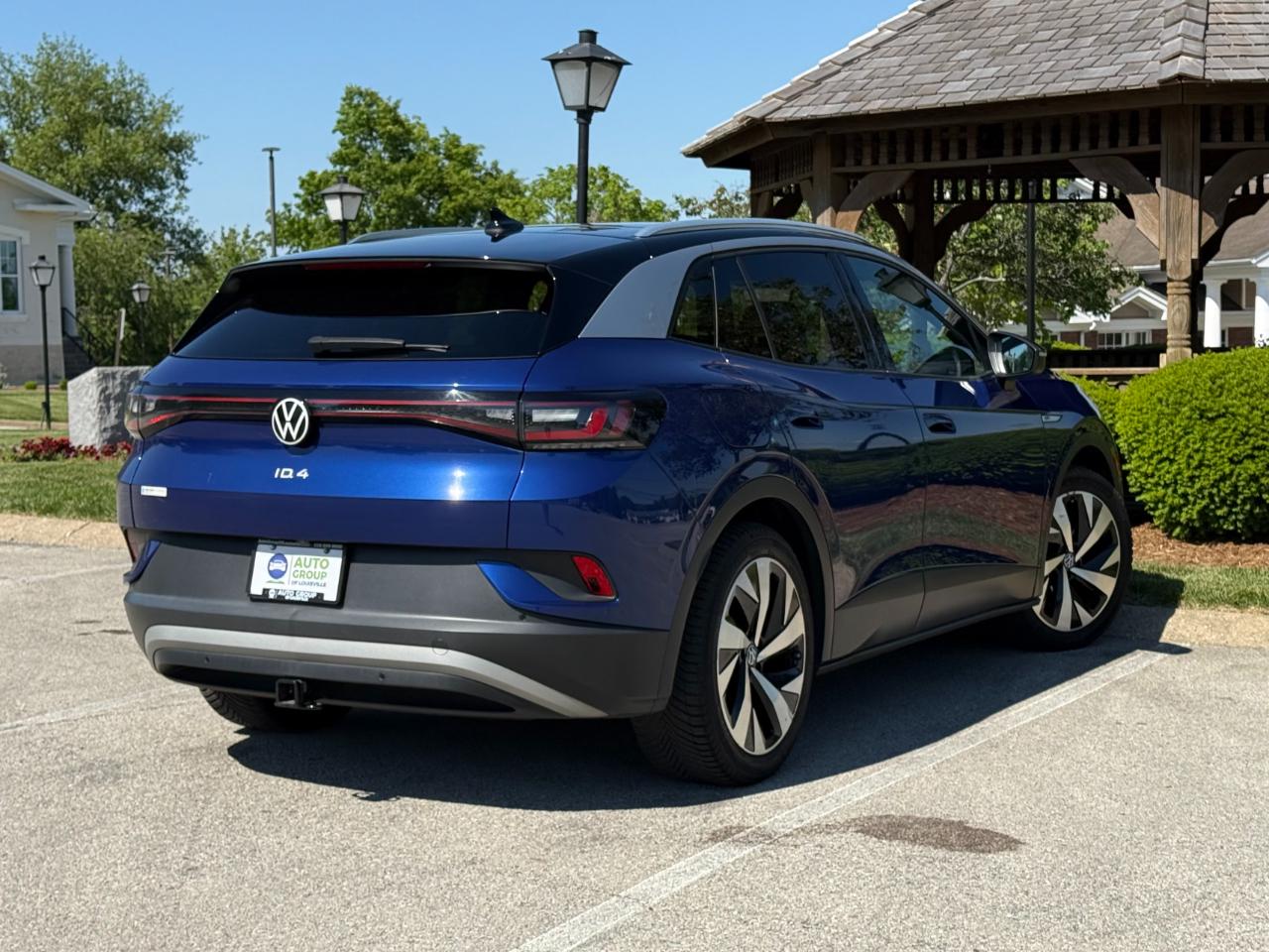 Volkswagen ID.4 1st Edition RWD 2021