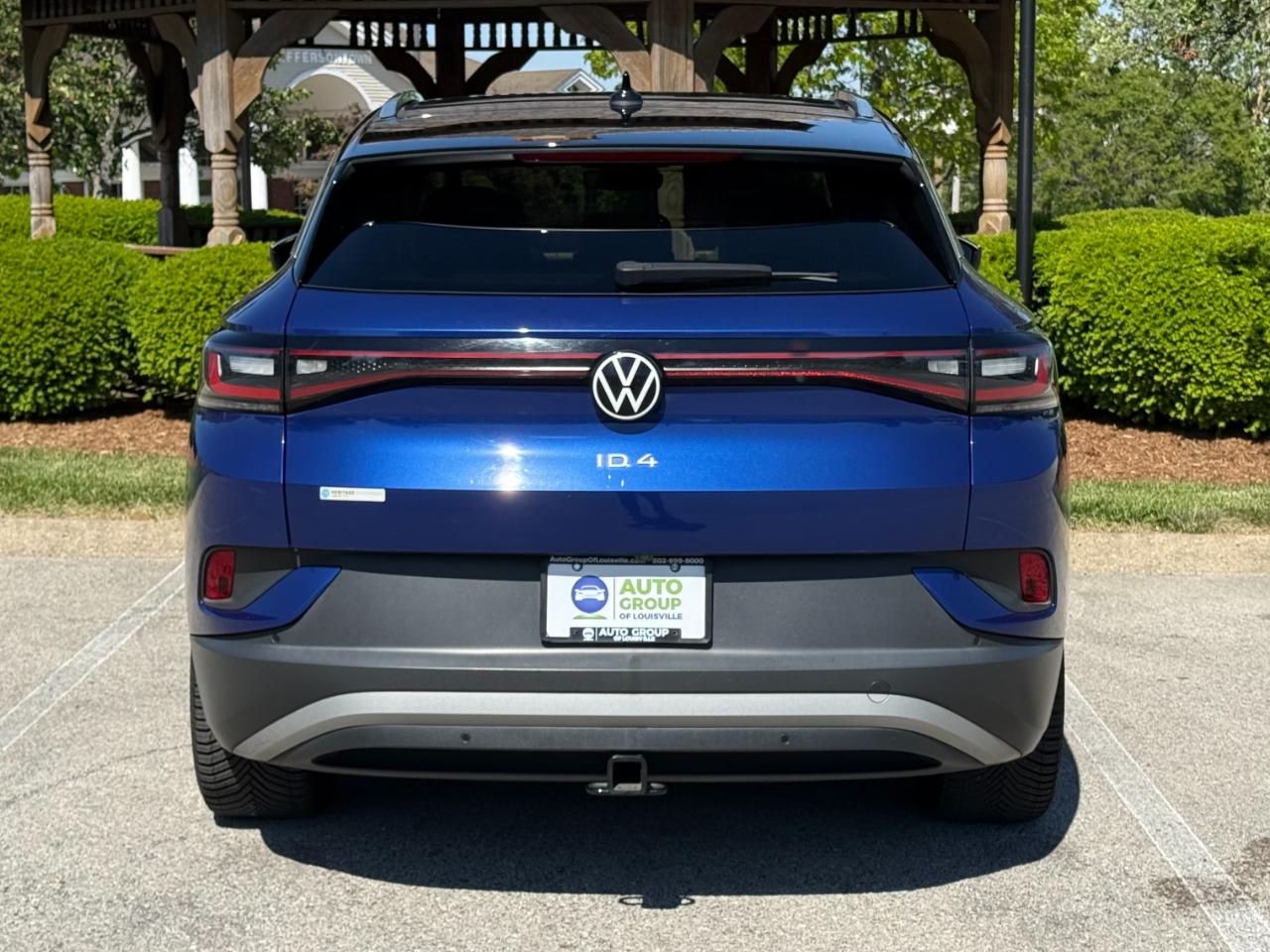 Volkswagen ID.4 1st Edition RWD 2021