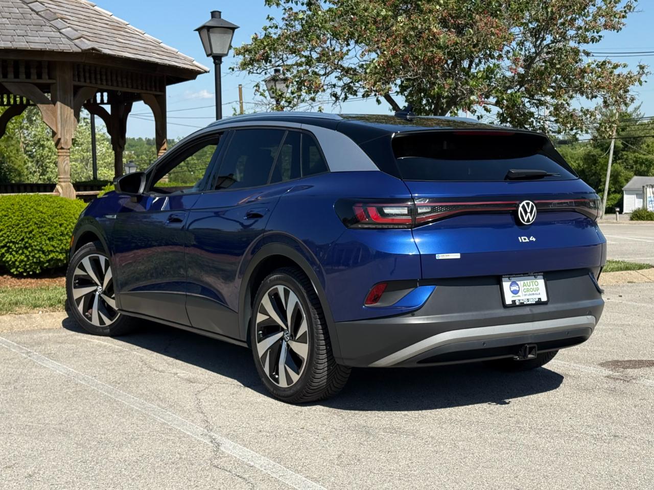 Volkswagen ID.4 1st Edition RWD 2021