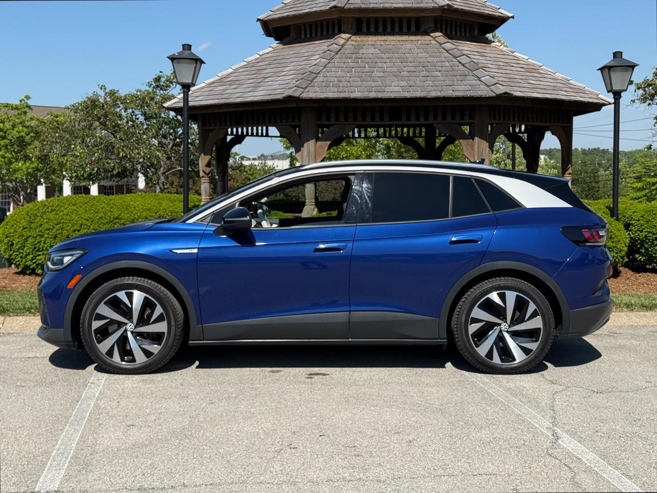 Volkswagen ID.4 1st Edition RWD 2021