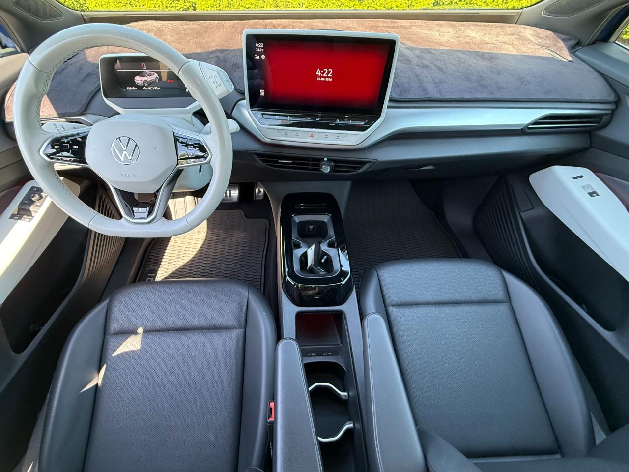 Volkswagen ID.4 1st Edition RWD 2021