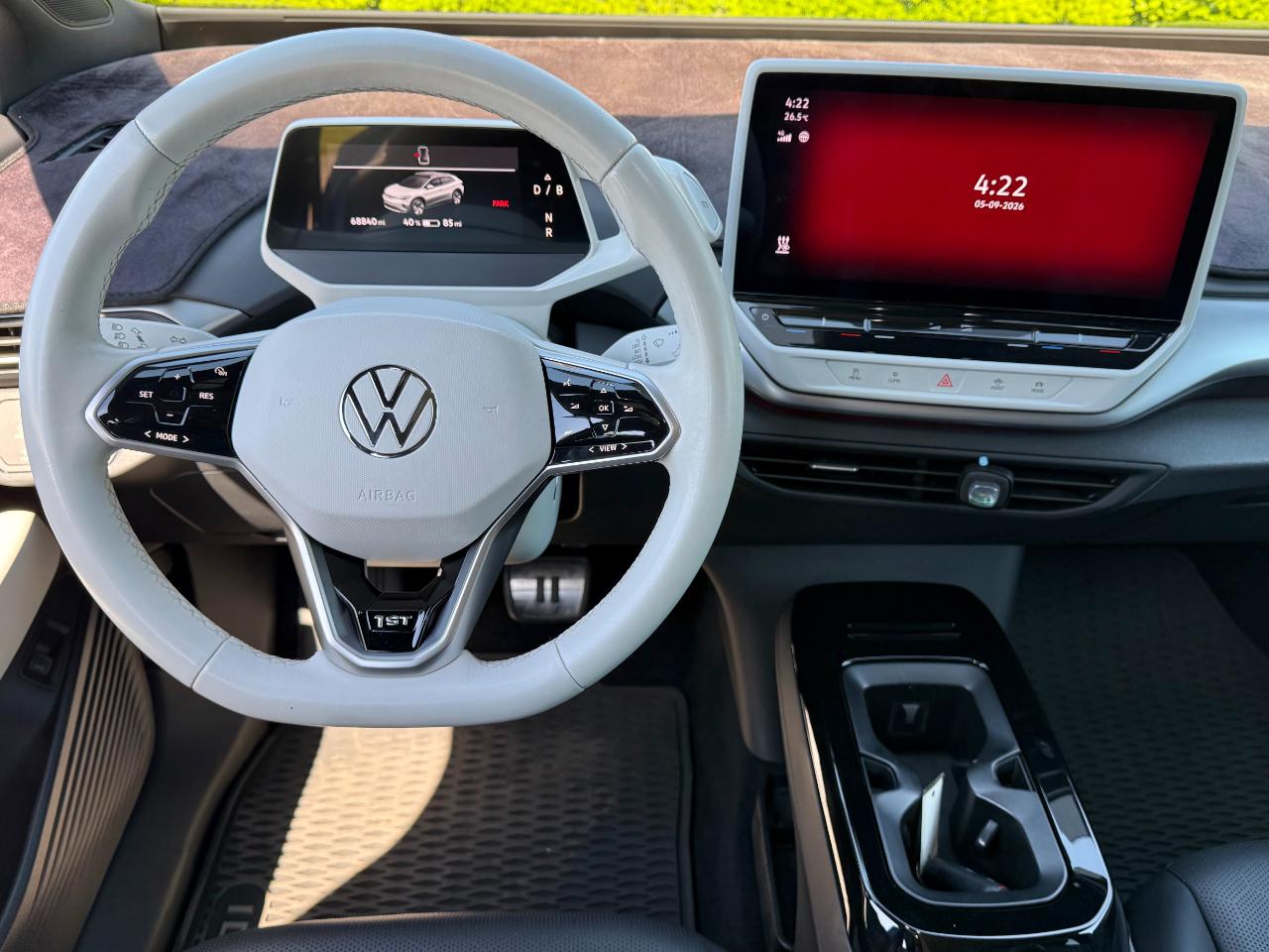 Volkswagen ID.4 1st Edition RWD 2021