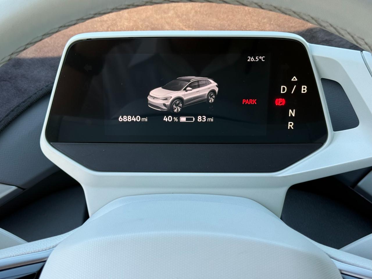 Volkswagen ID.4 1st Edition RWD 2021