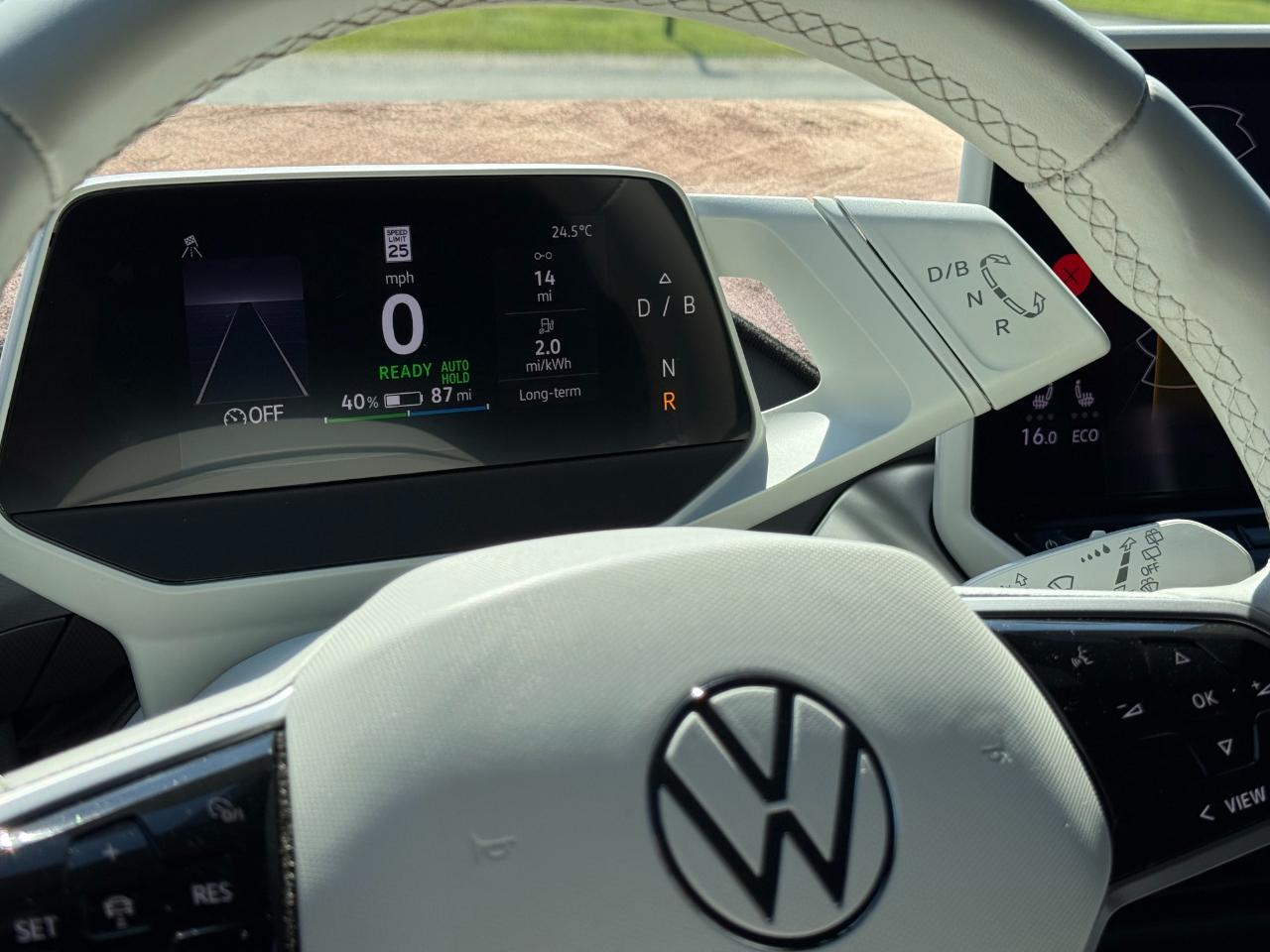 Volkswagen ID.4 1st Edition RWD 2021