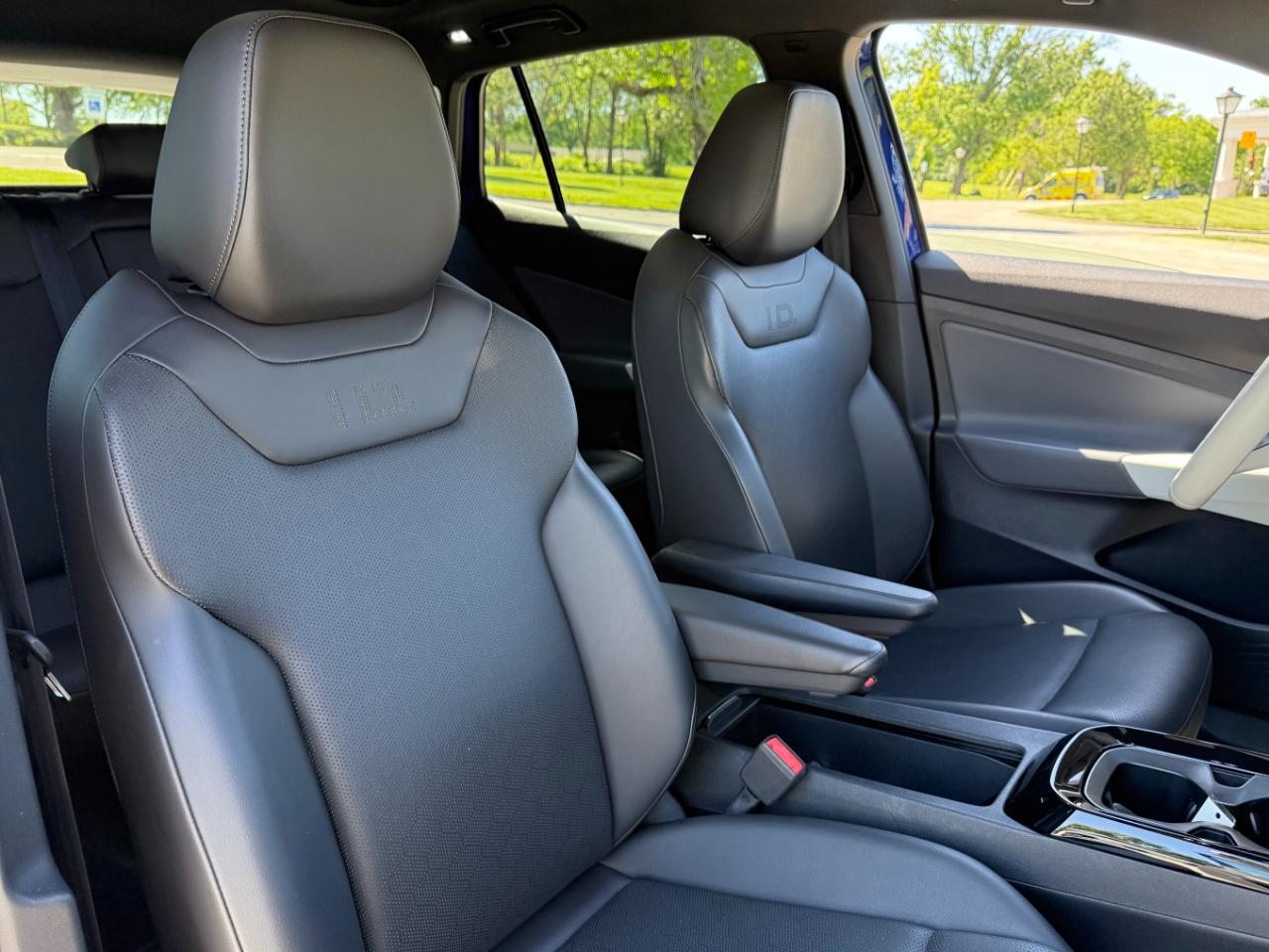 Volkswagen ID.4 1st Edition RWD 2021
