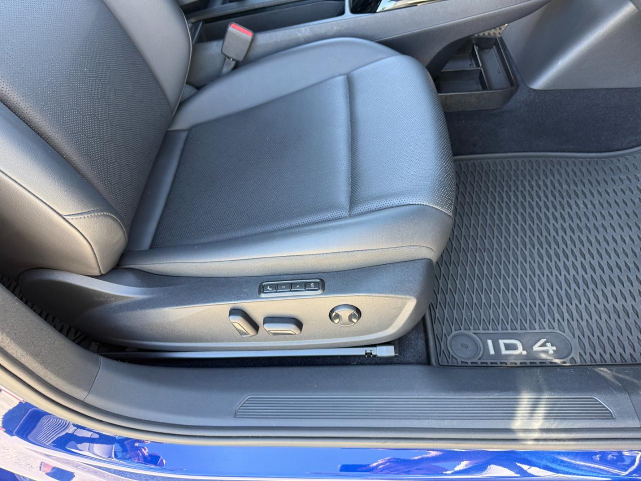 Volkswagen ID.4 1st Edition RWD 2021