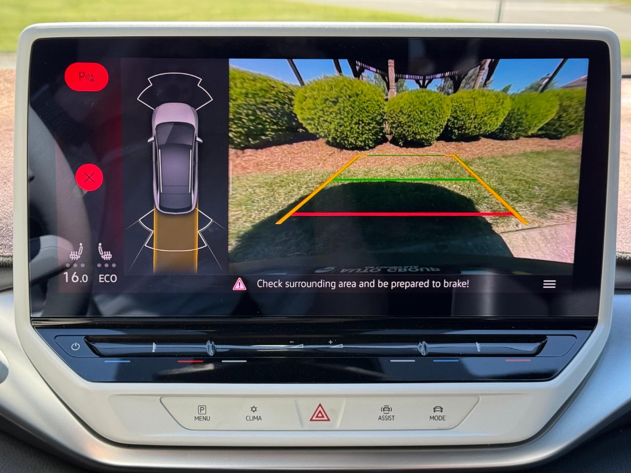 Volkswagen ID.4 1st Edition RWD 2021