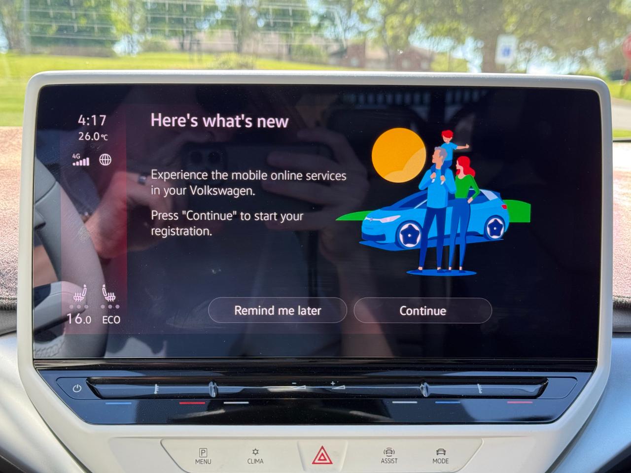 Volkswagen ID.4 1st Edition RWD 2021