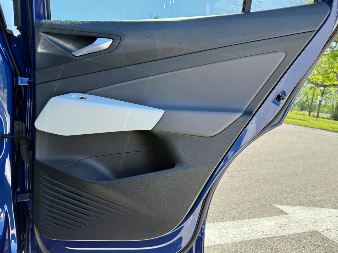 Volkswagen ID.4 1st Edition RWD 2021