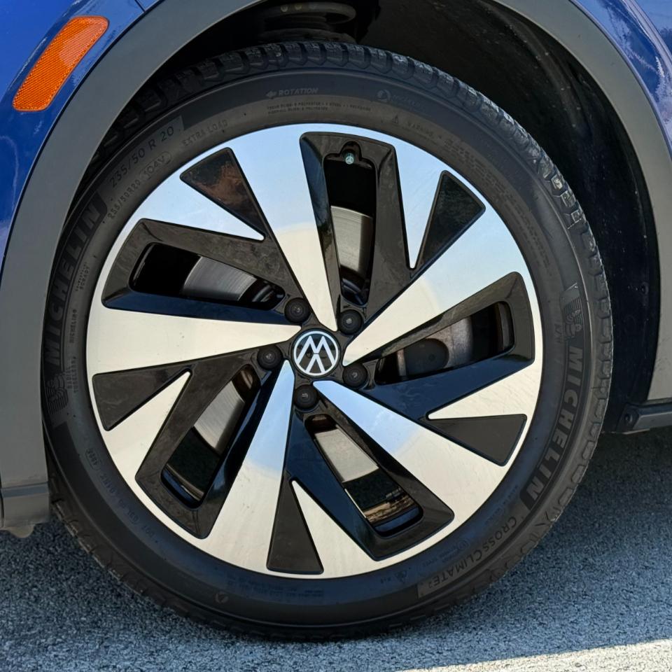 Volkswagen ID.4 1st Edition RWD 2021