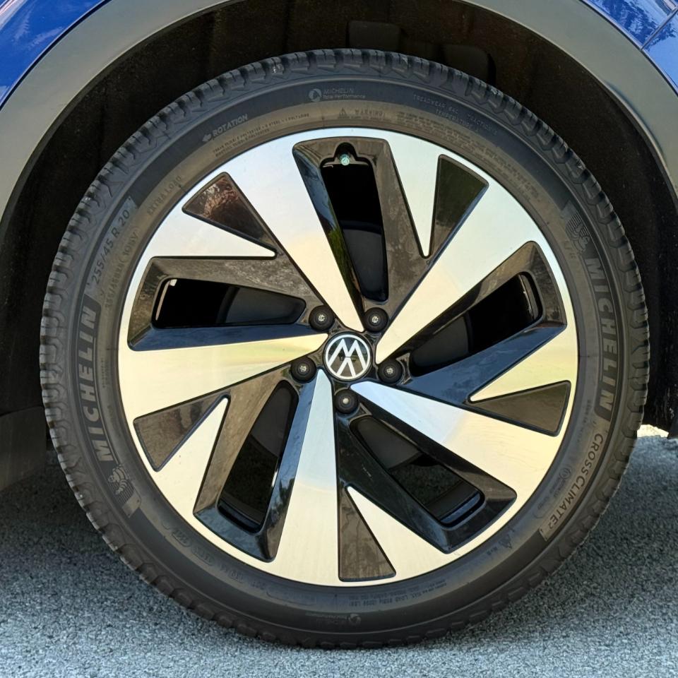Volkswagen ID.4 1st Edition RWD 2021