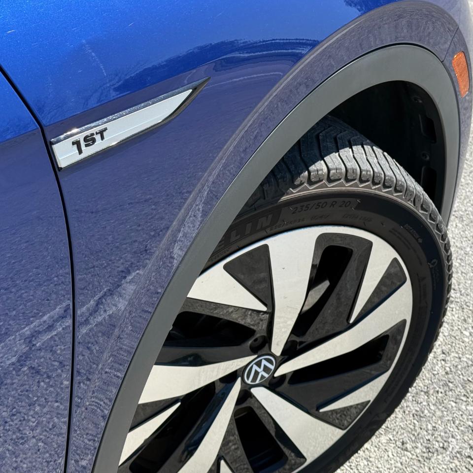 Volkswagen ID.4 1st Edition RWD 2021