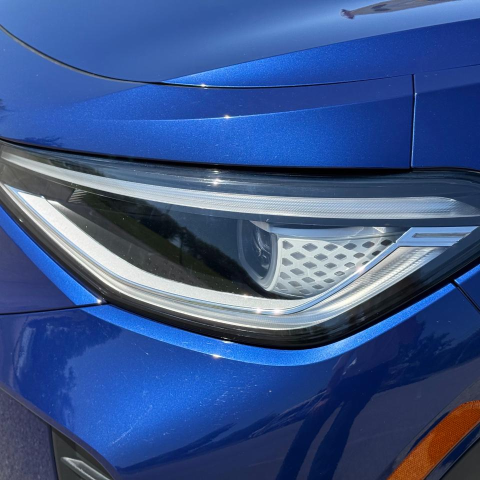 Volkswagen ID.4 1st Edition RWD 2021
