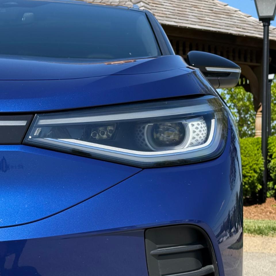Volkswagen ID.4 1st Edition RWD 2021