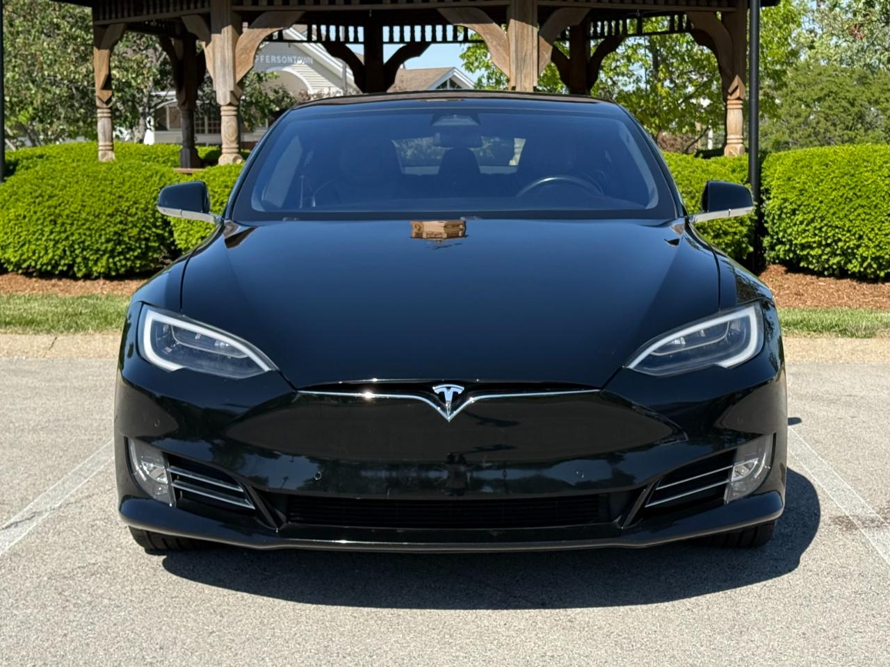 Tesla Model S P100D AWD 2018