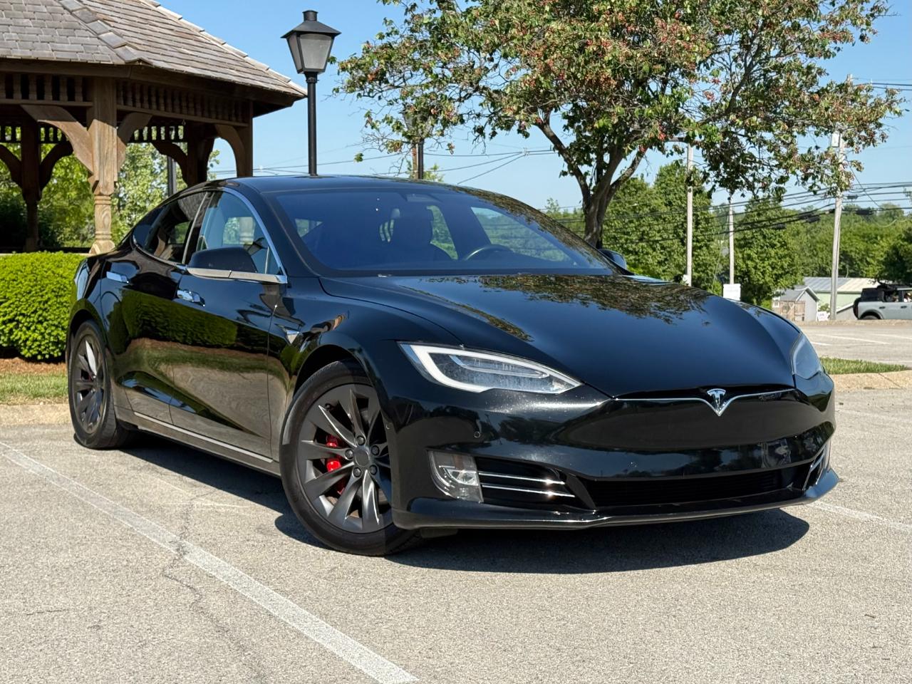 Tesla Model S P100D AWD 2018