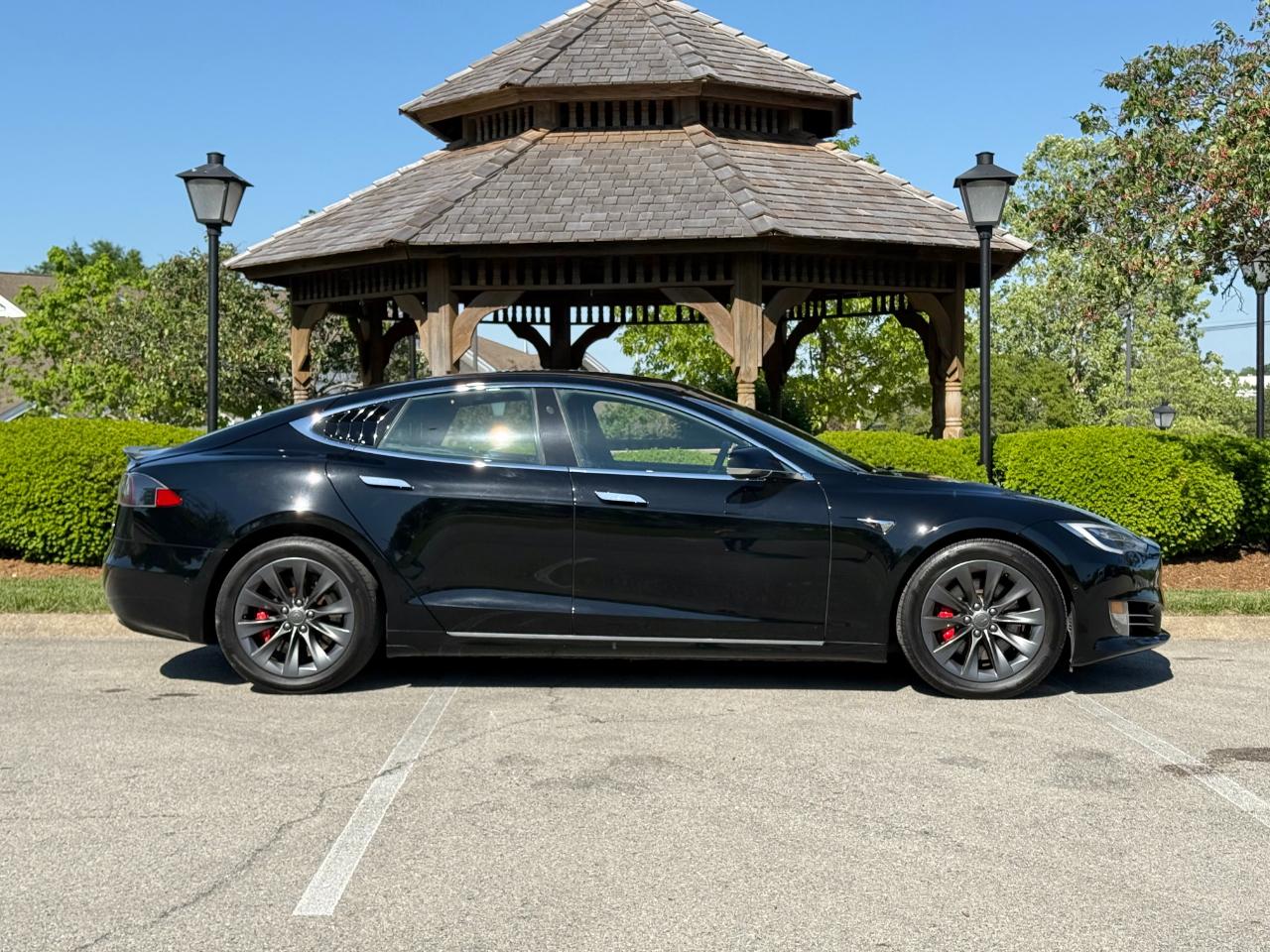 Tesla Model S P100D AWD 2018