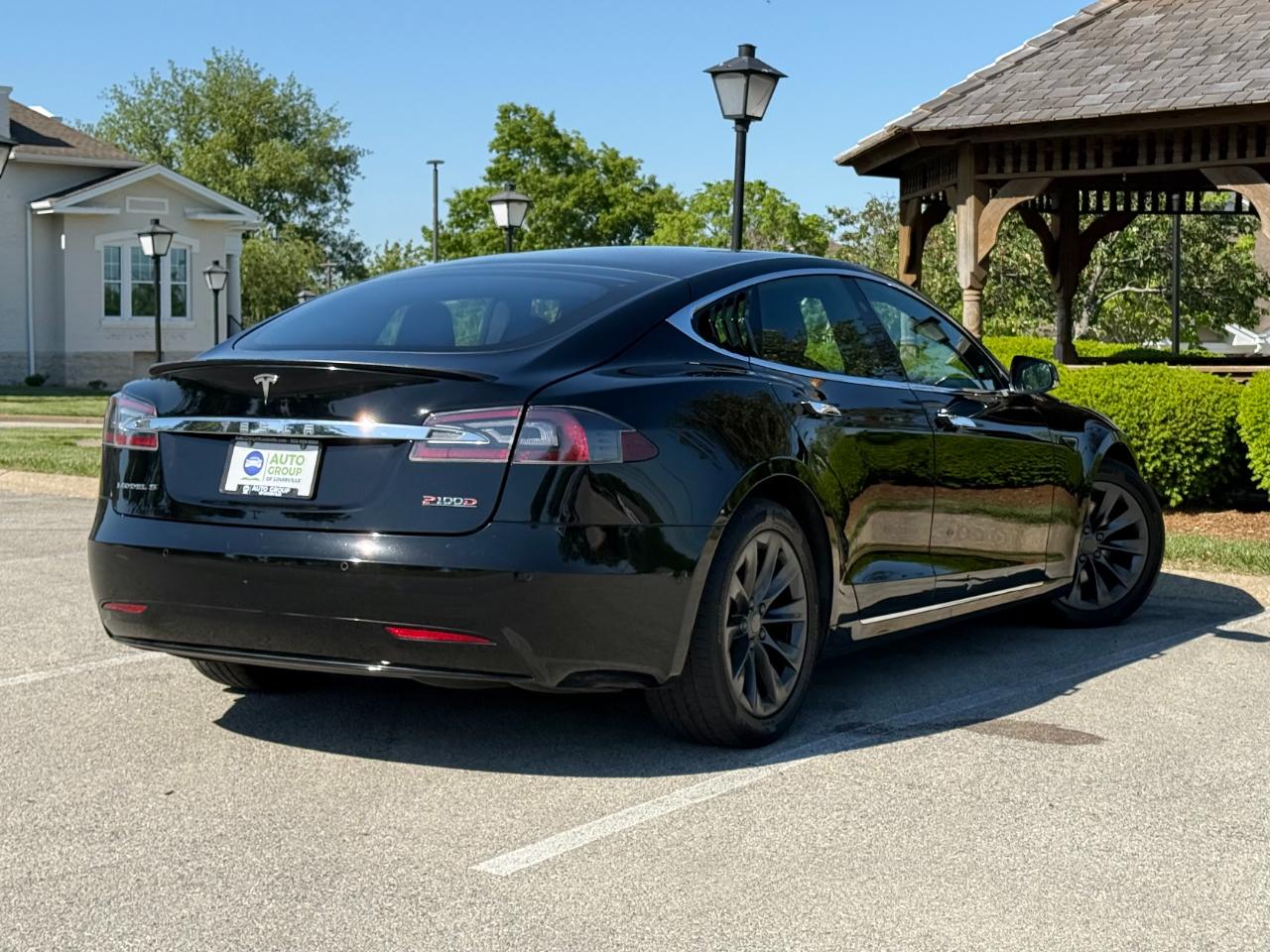 Tesla Model S P100D AWD 2018