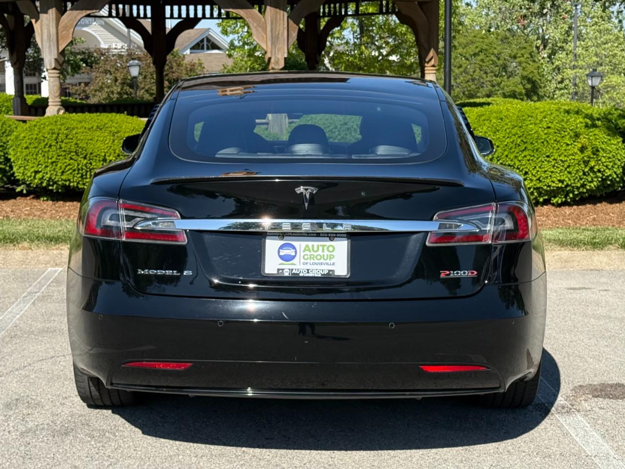 Tesla Model S P100D AWD 2018