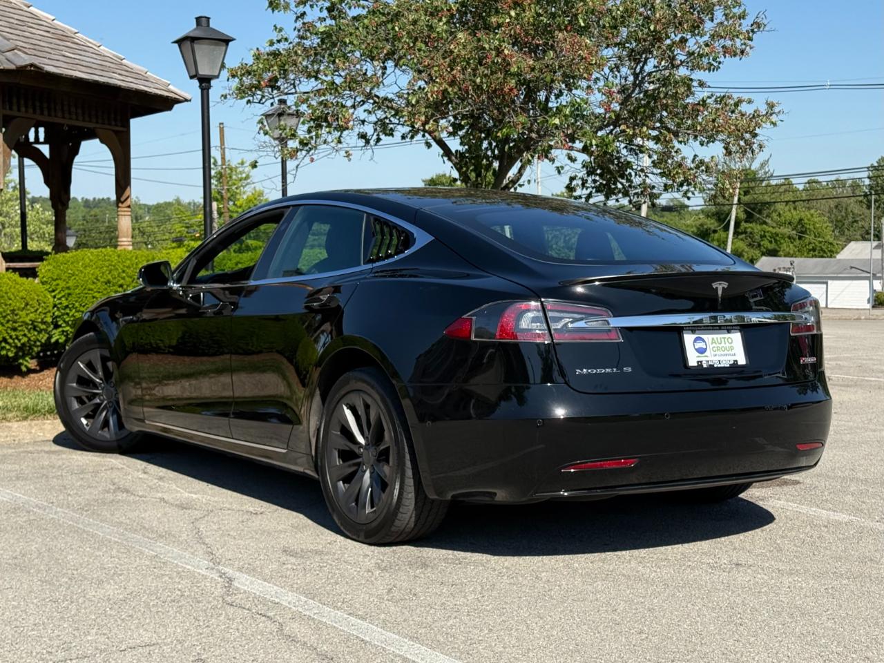 Tesla Model S P100D AWD 2018