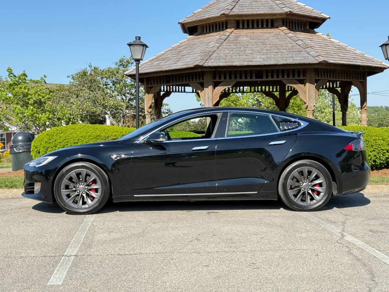 Tesla Model S P100D AWD 2018