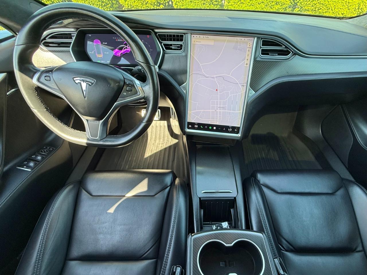 Tesla Model S P100D AWD 2018