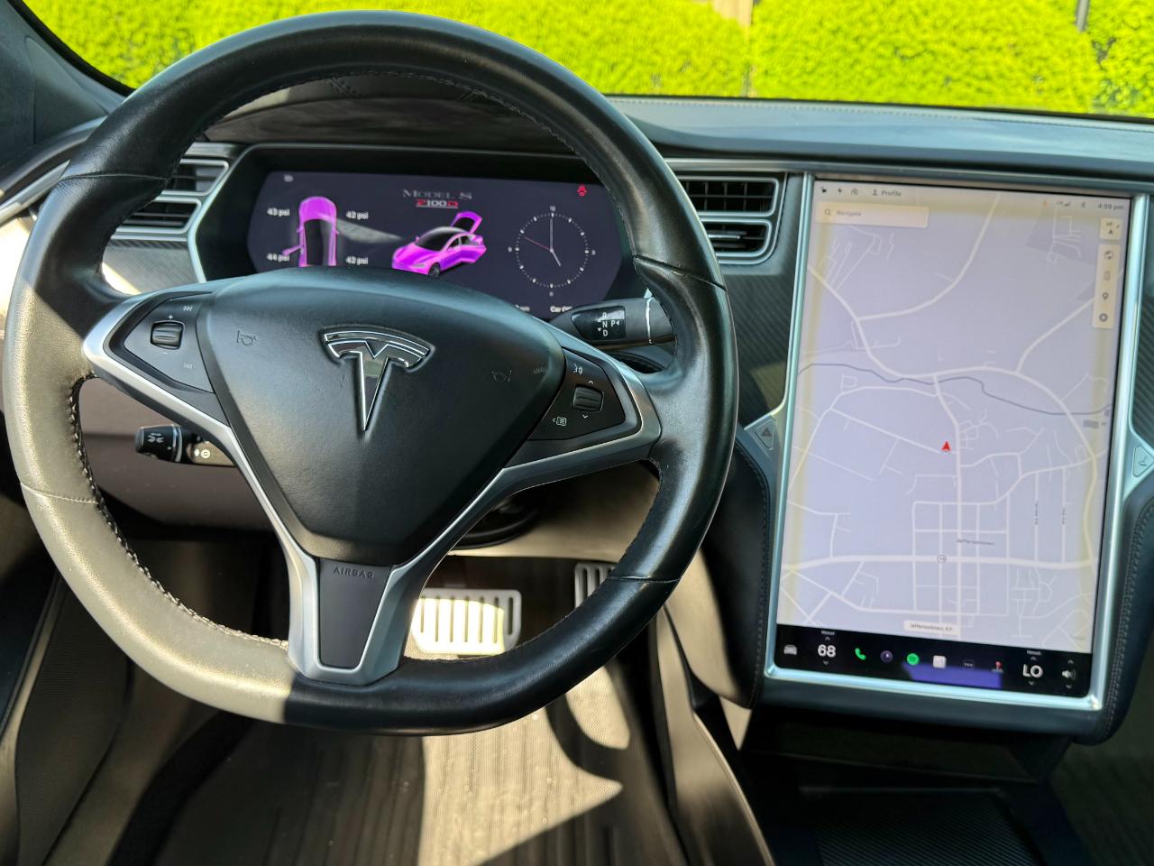 Tesla Model S P100D AWD 2018