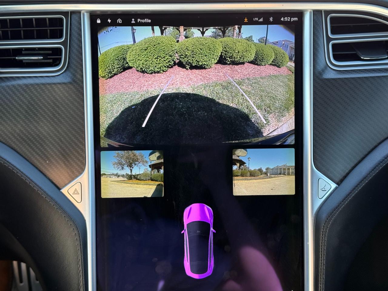 Tesla Model S P100D AWD 2018