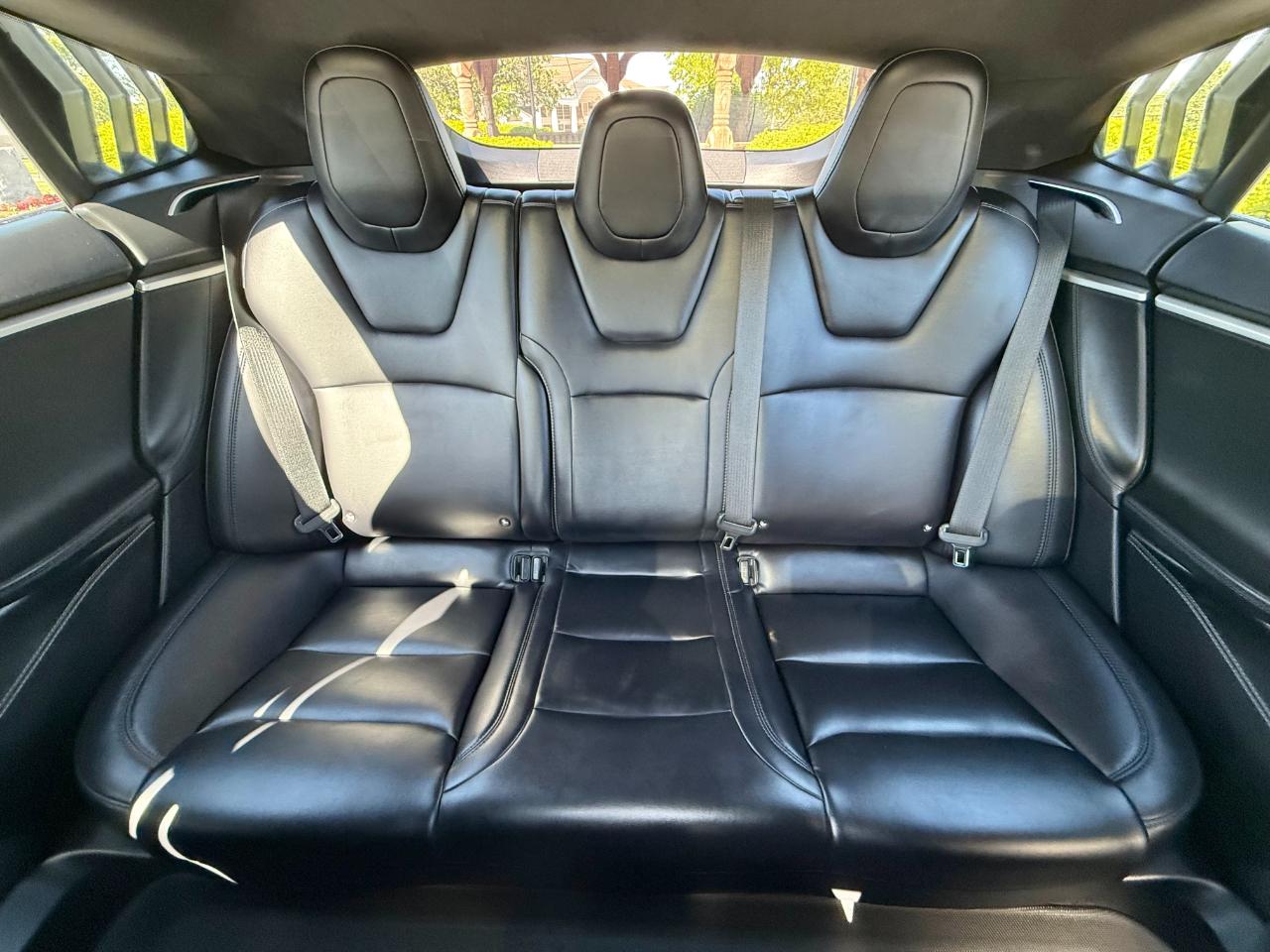 Tesla Model S P100D AWD 2018
