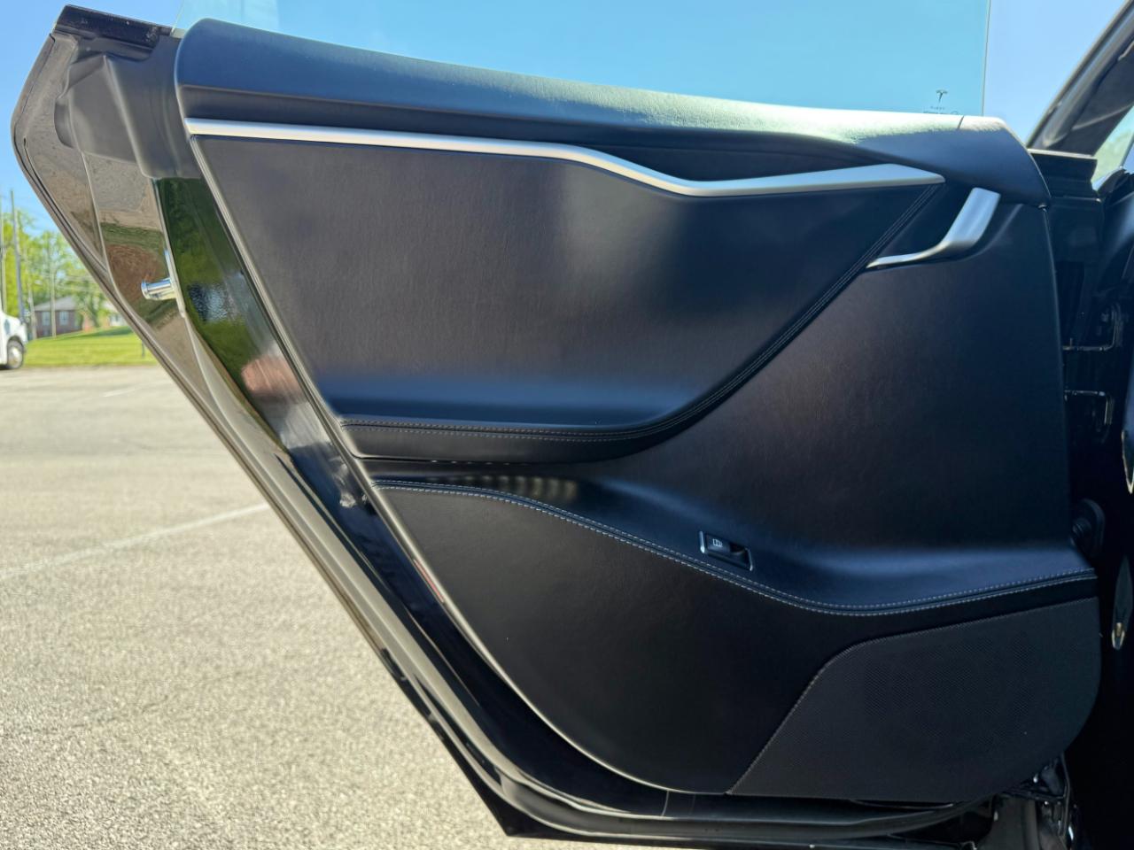 Tesla Model S P100D AWD 2018