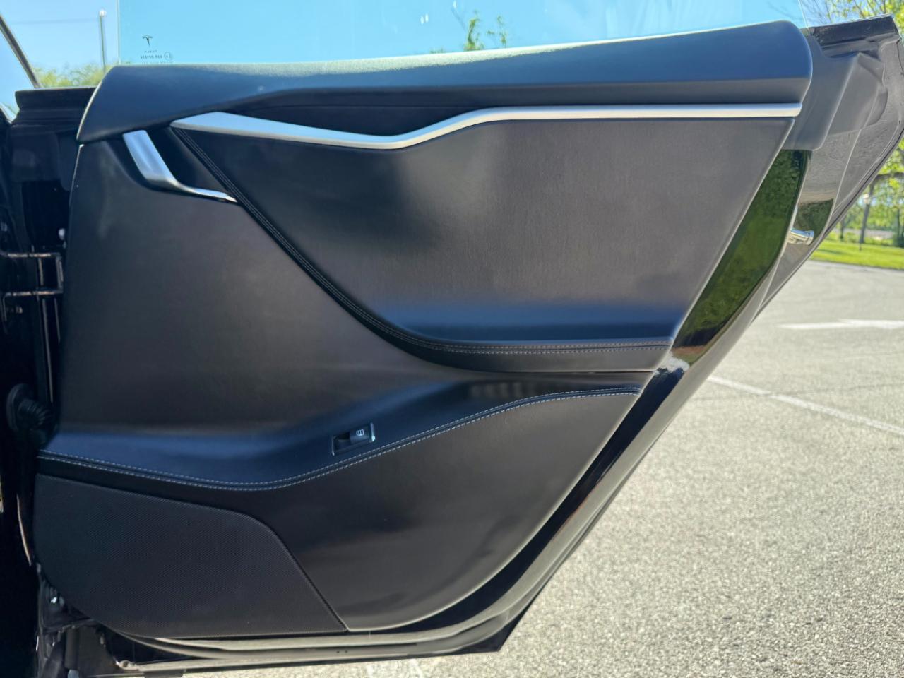 Tesla Model S P100D AWD 2018