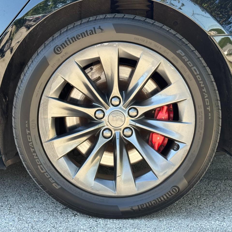 Tesla Model S P100D AWD 2018