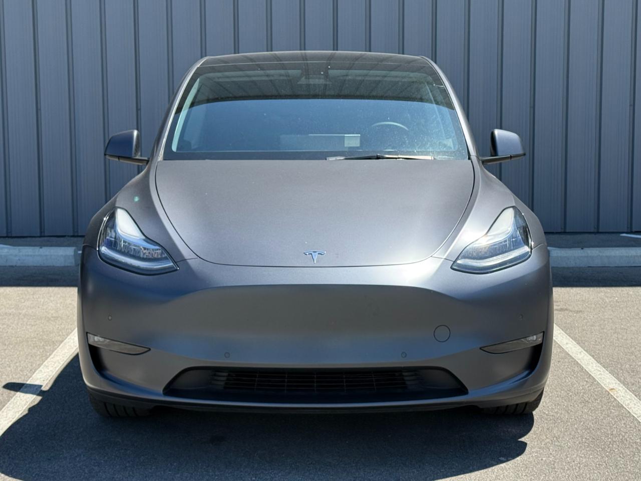 Tesla Model Y Long Range AWD 2021