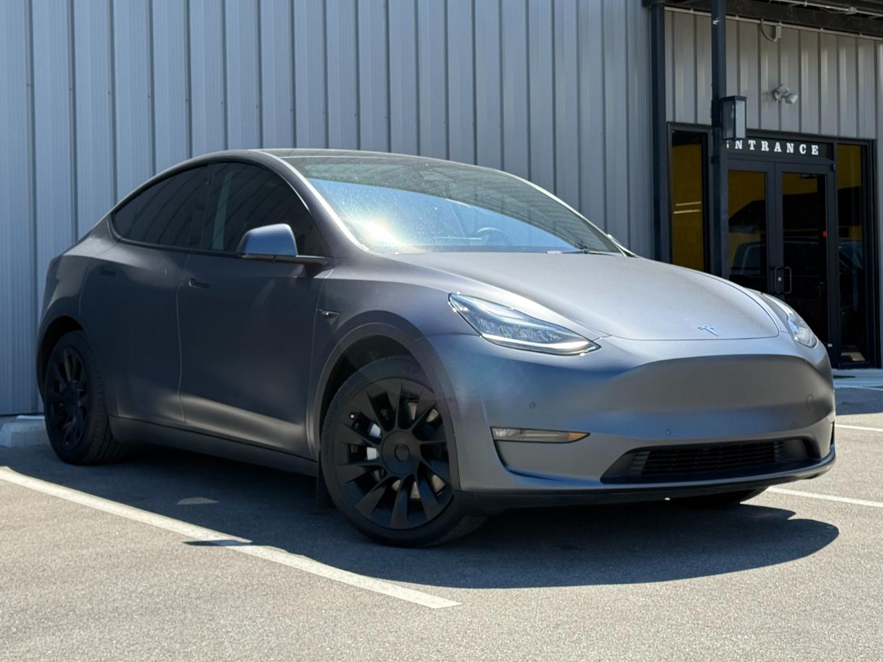 Tesla Model Y Long Range AWD 2021