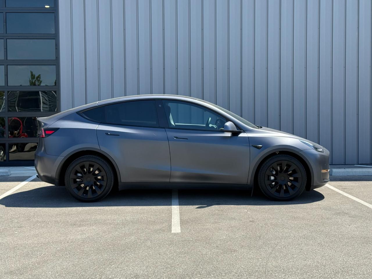 Tesla Model Y Long Range AWD 2021