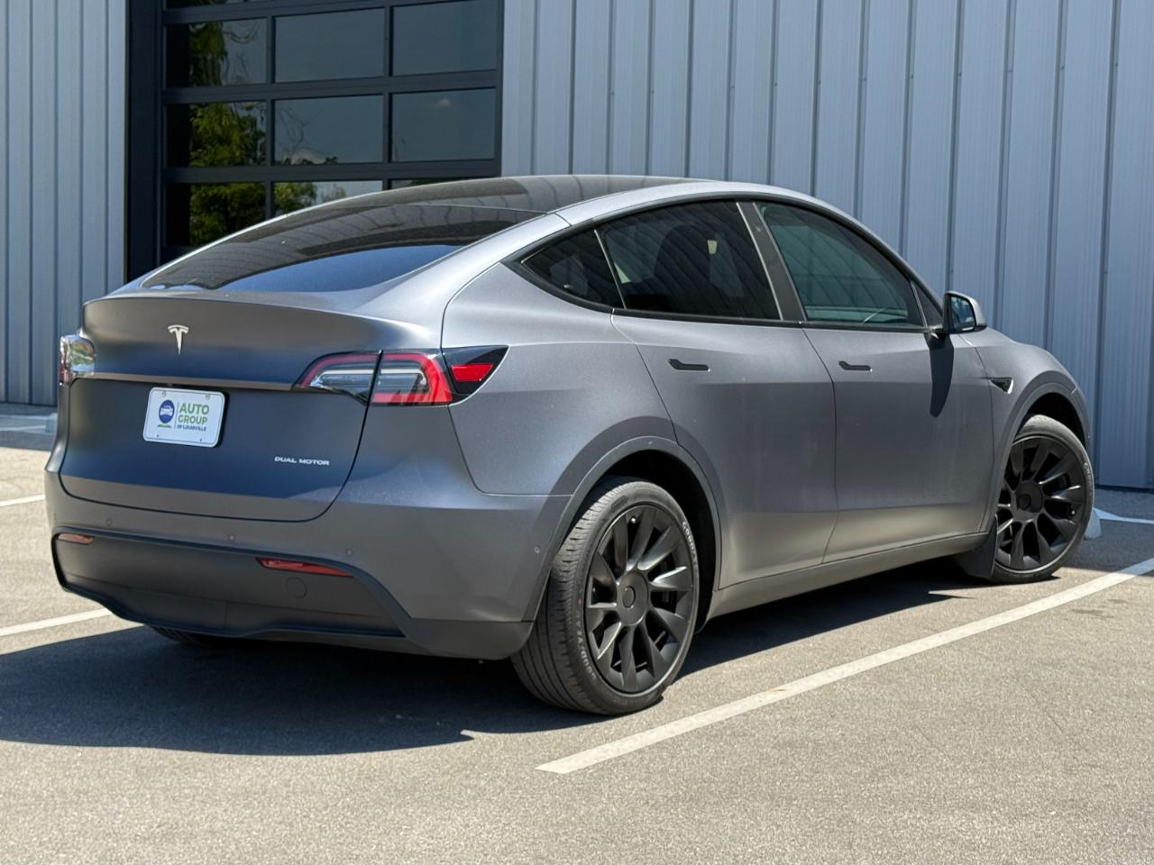 Tesla Model Y Long Range AWD 2021