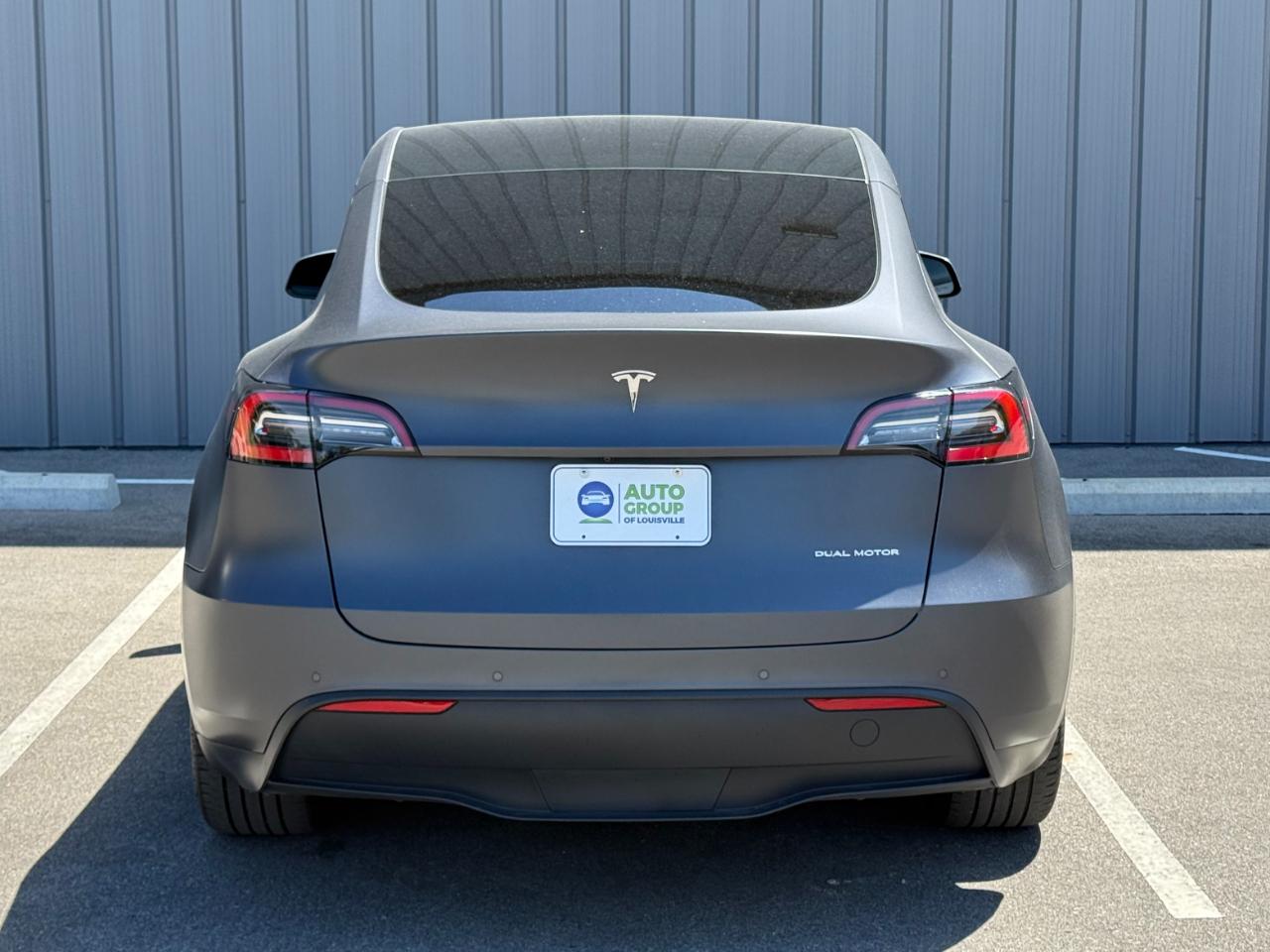 Tesla Model Y Long Range AWD 2021