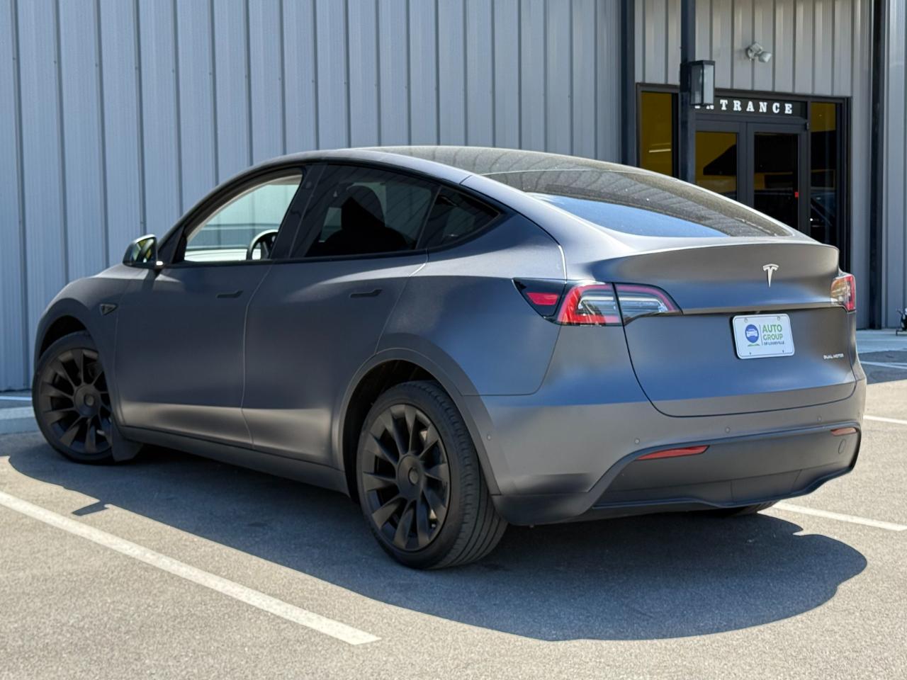 Tesla Model Y Long Range AWD 2021