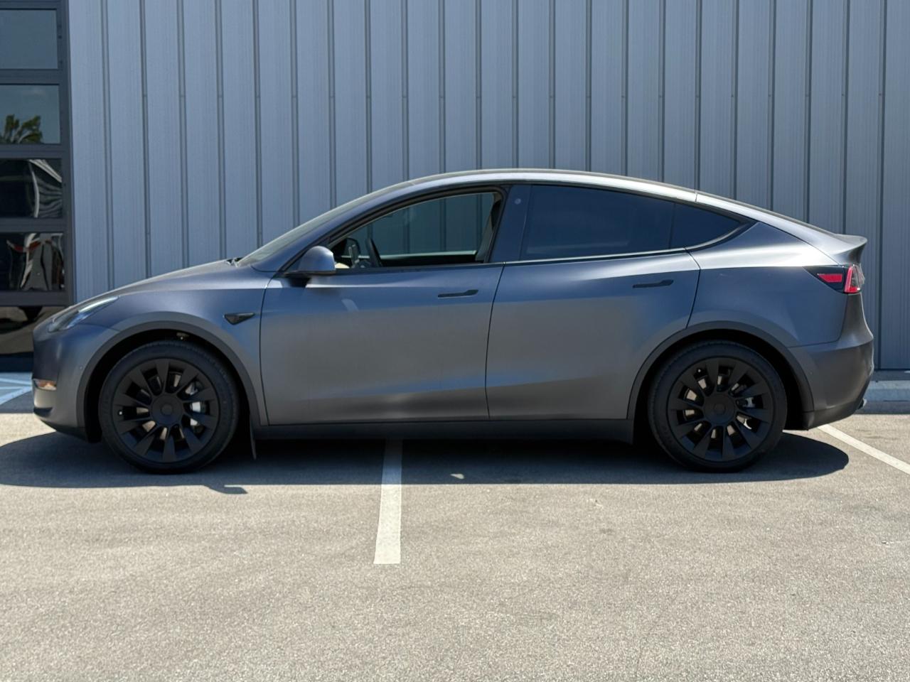Tesla Model Y Long Range AWD 2021