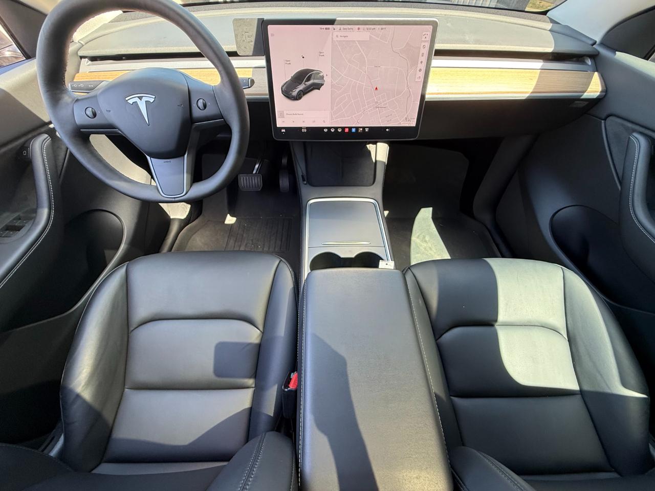 Tesla Model Y Long Range AWD 2021