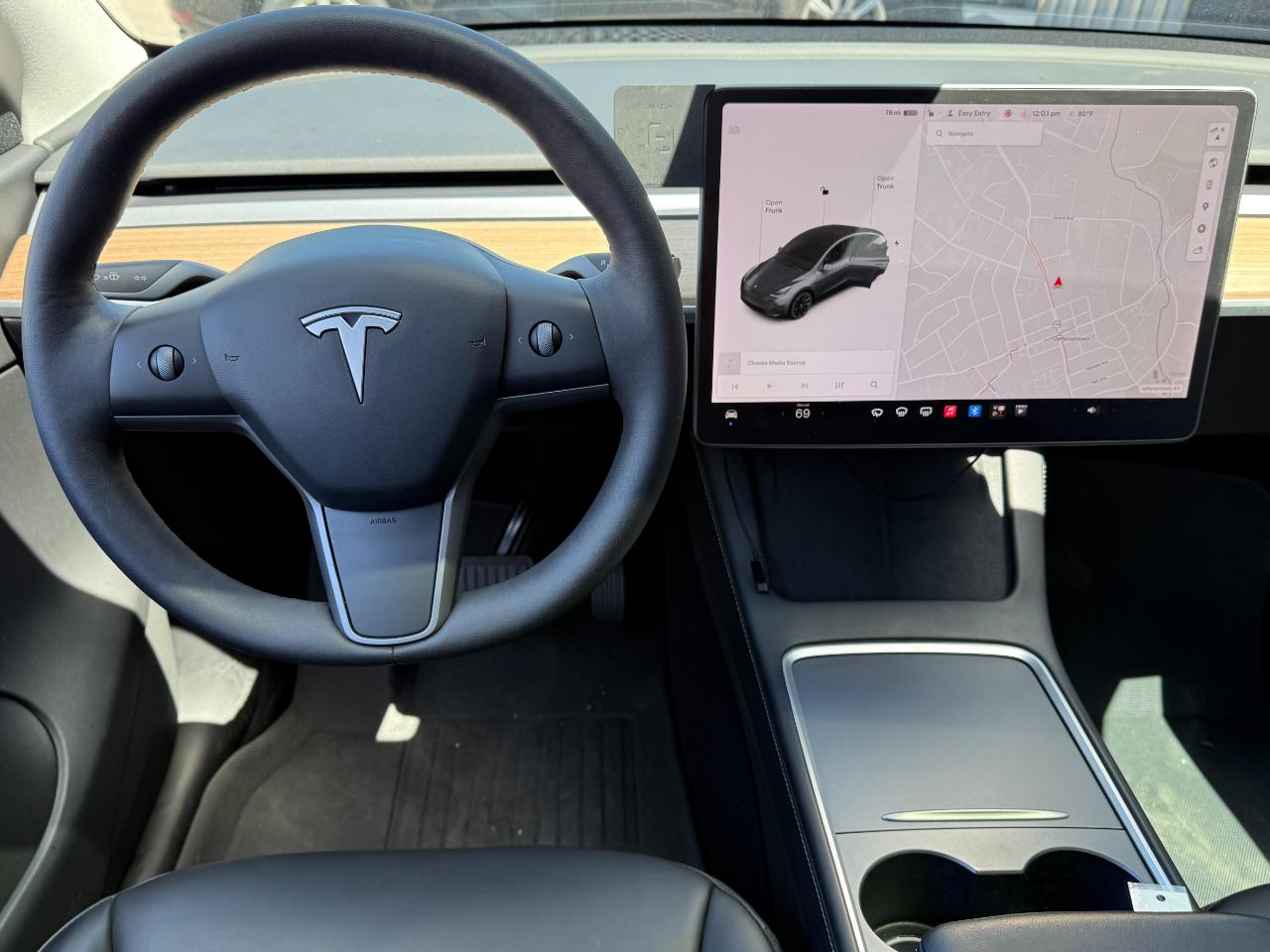 Tesla Model Y Long Range AWD 2021