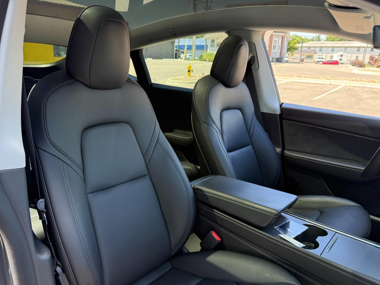 Tesla Model Y Long Range AWD 2021