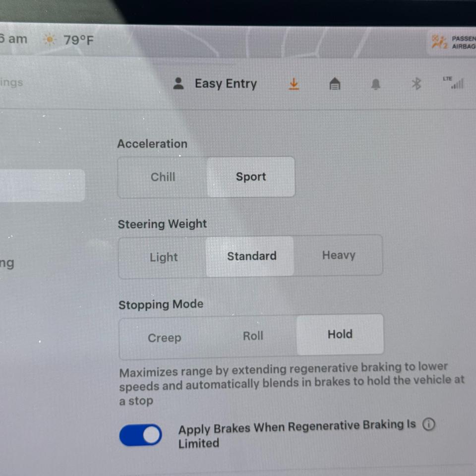 Tesla Model Y Long Range AWD 2021